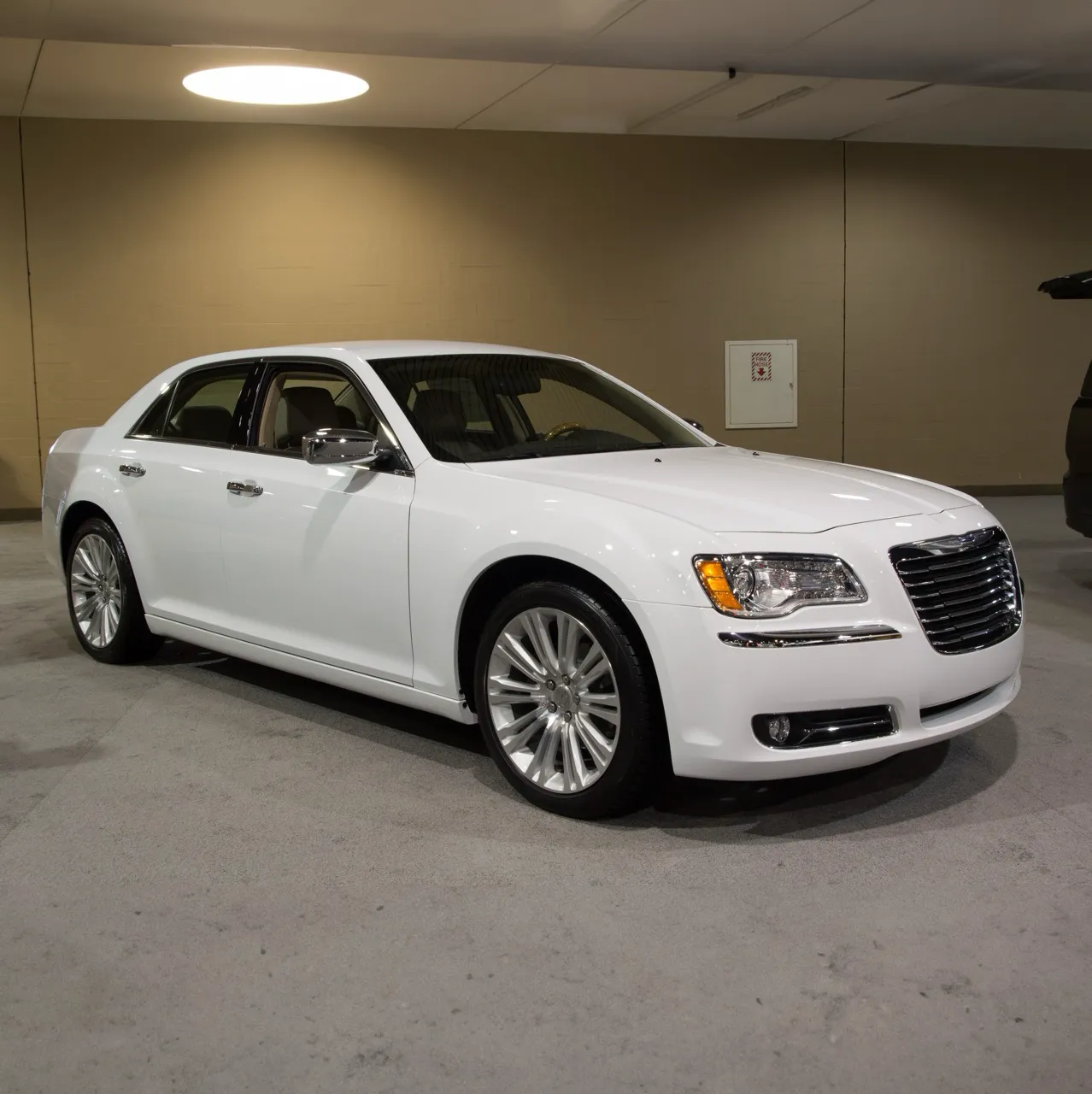 chrysler repair garage