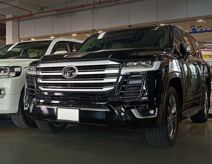 toyota land cruiser repair dubai