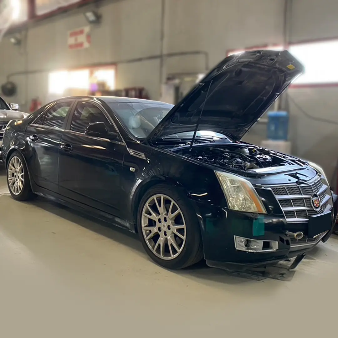 cadillac repair dubai