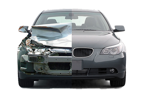 car accident repair dubai