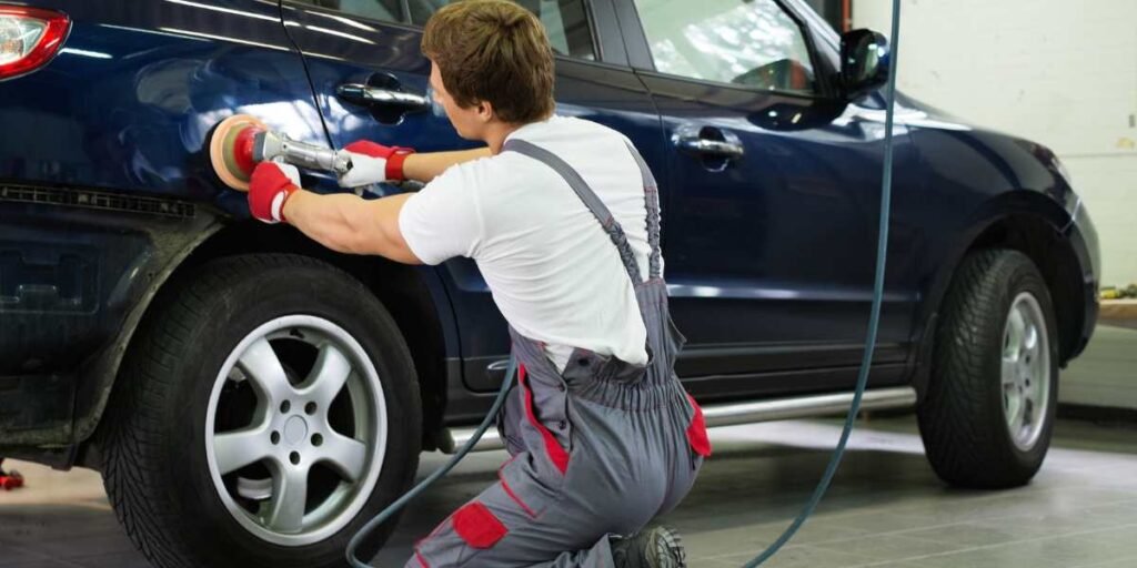 car body work dubai