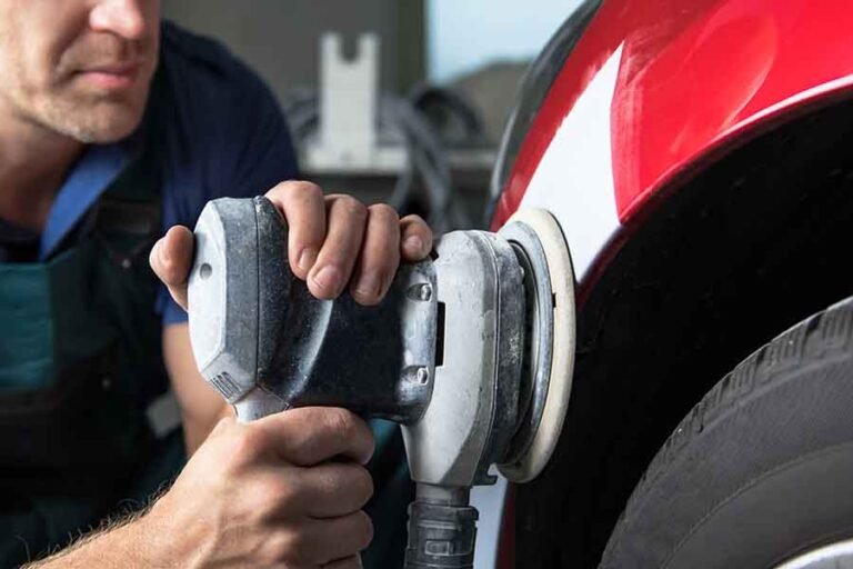 Car Body Work Dubai | Best Auto Denting and Painting Experts