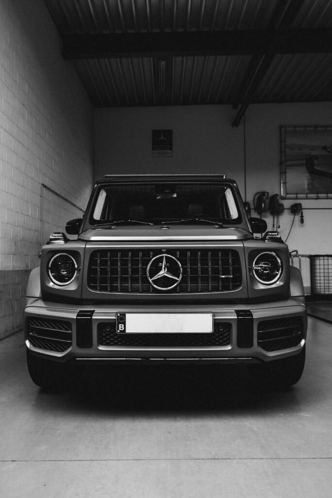 mercedes repair dubai