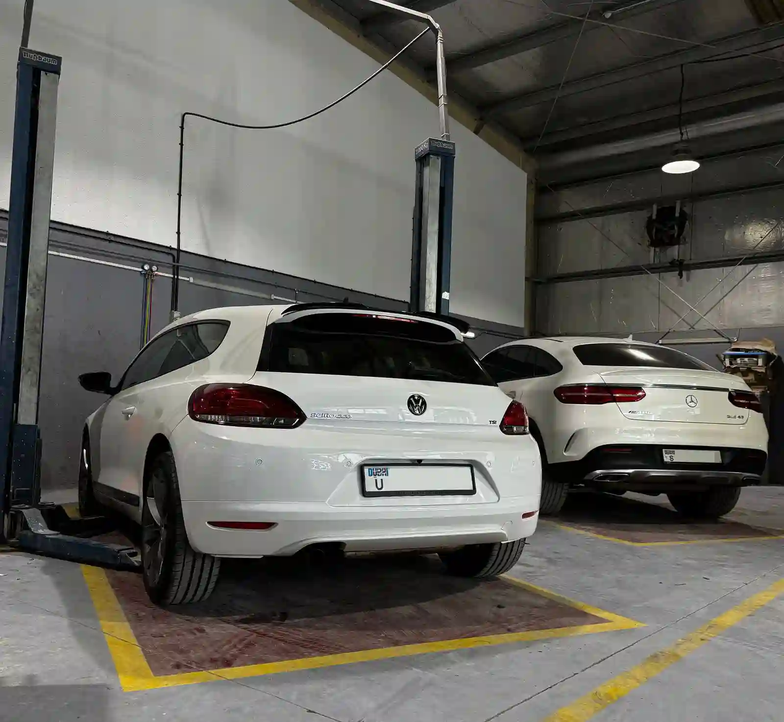 Volkswagen repair dubai