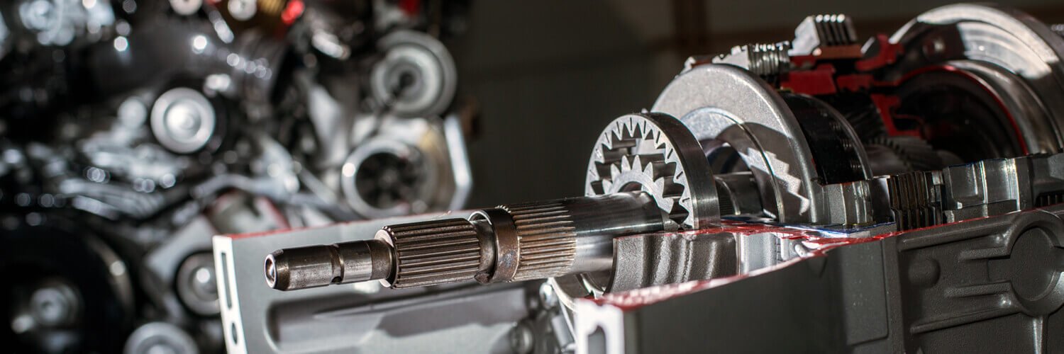 car transmission repair dubai