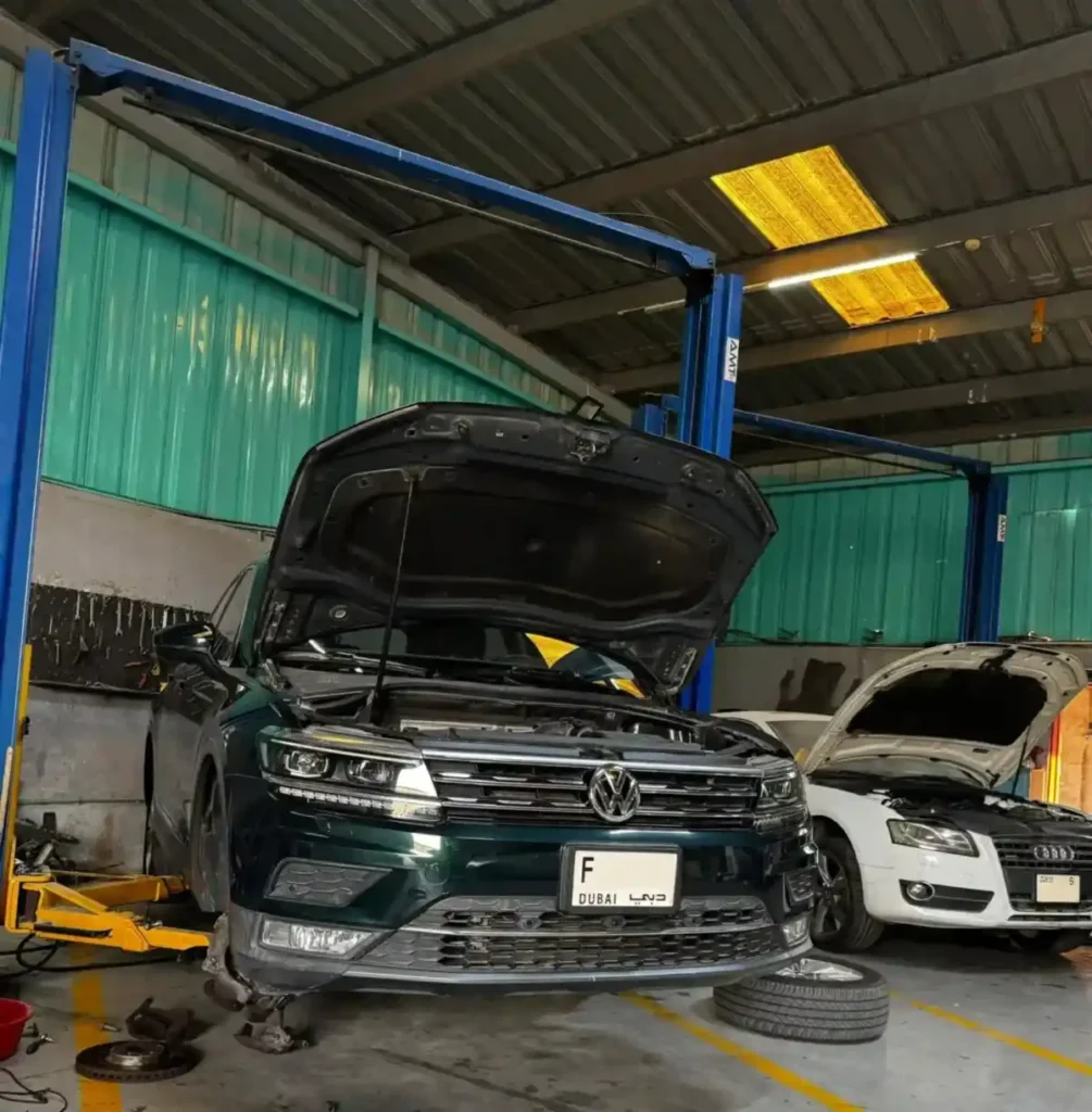 auto garage