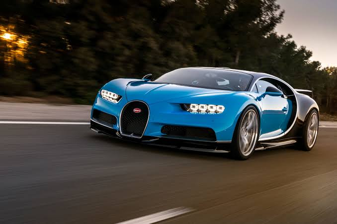 Bugatti Chiron Engine Service in Dubai
